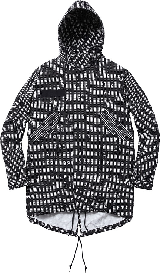 Riot Fishtail Parka view 4